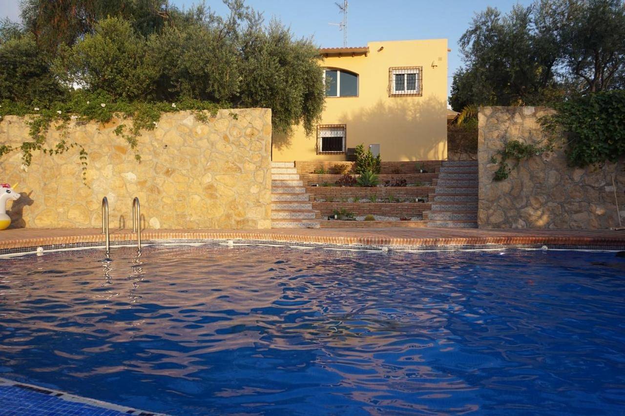 Villa in Mojácar, Cordillera Penibética
