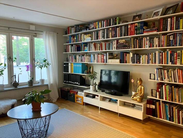 Ferienwohnung für 4 Personen, mit Balkon in Stockholm - 2