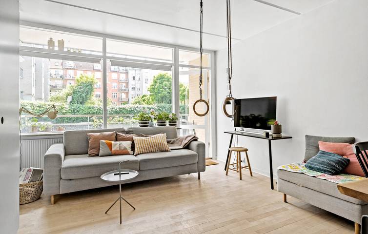 Gîte pour 3 personnes, animaux acceptés à Copenhague - 3