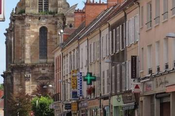 Gîte pour 5 personnes à Vitry-le-François