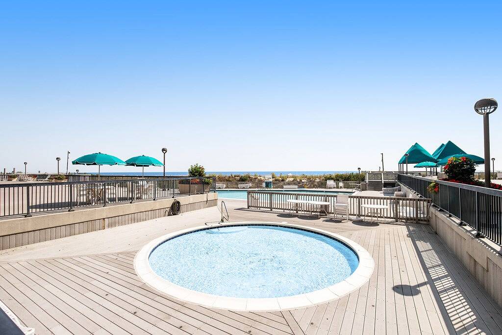 Ganze Wohnung, Sea Colony 5th Floor Ocean View Condo with Gym in Sea Colony, Middlesex Beach