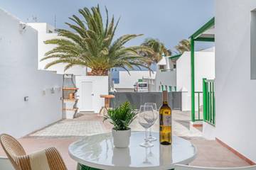 view of accommodation