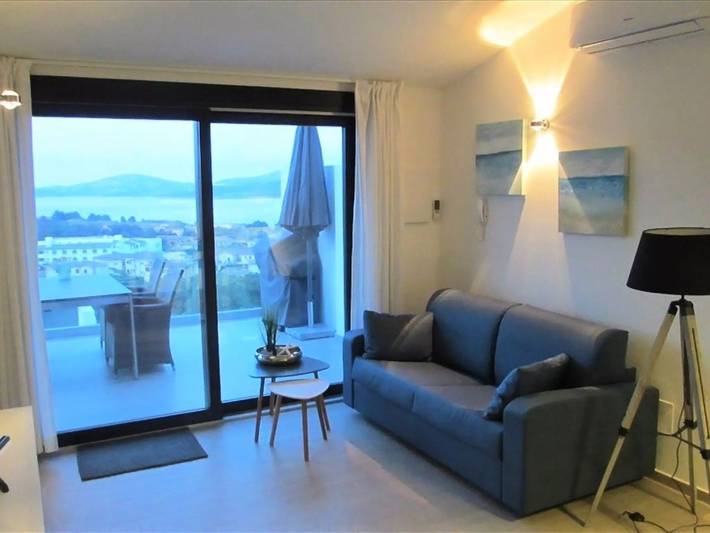 Gîte pour 4 personnes, avec piscine et terrasse à Cannigione - 4