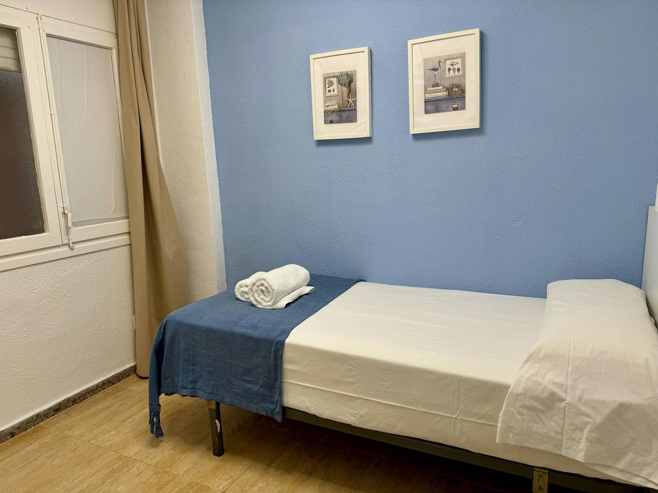 Ganze Wohnung, Meerblick-Apartment mit Wlan und Klimaanlage in Lloret de Mar in Central Lloret de Mar, Lloret de Mar