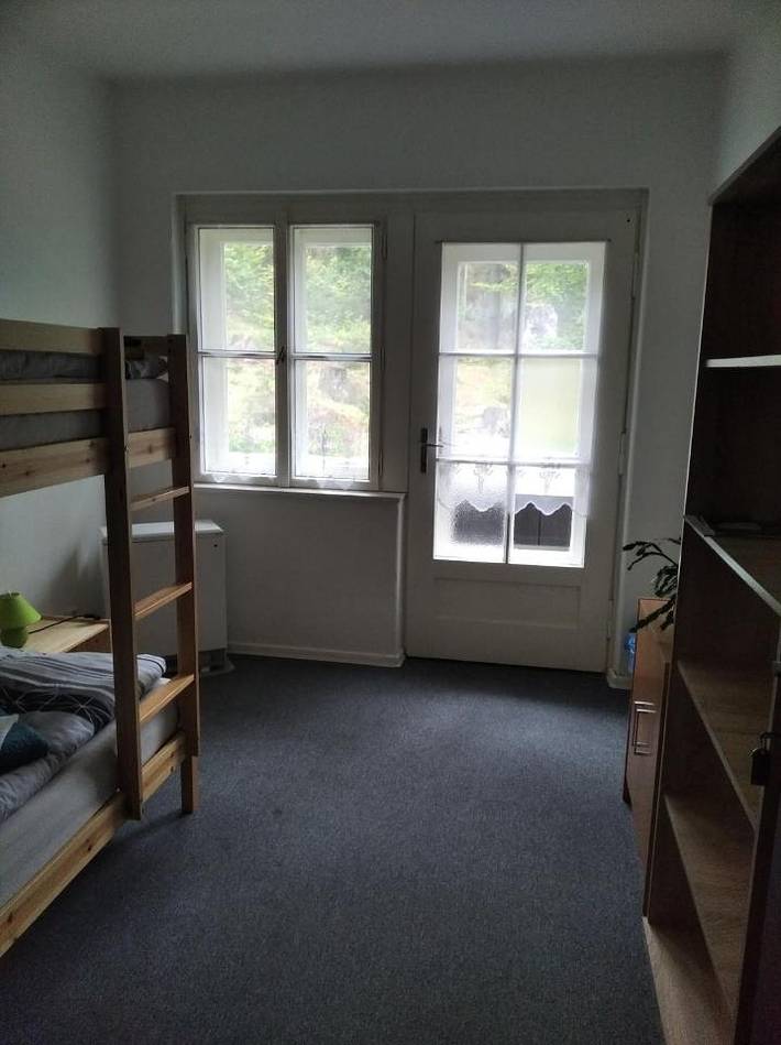 BnB für 2 Personen, mit Balkon und Ausblick sowie Garten in Elbsandsteingebirge - 4