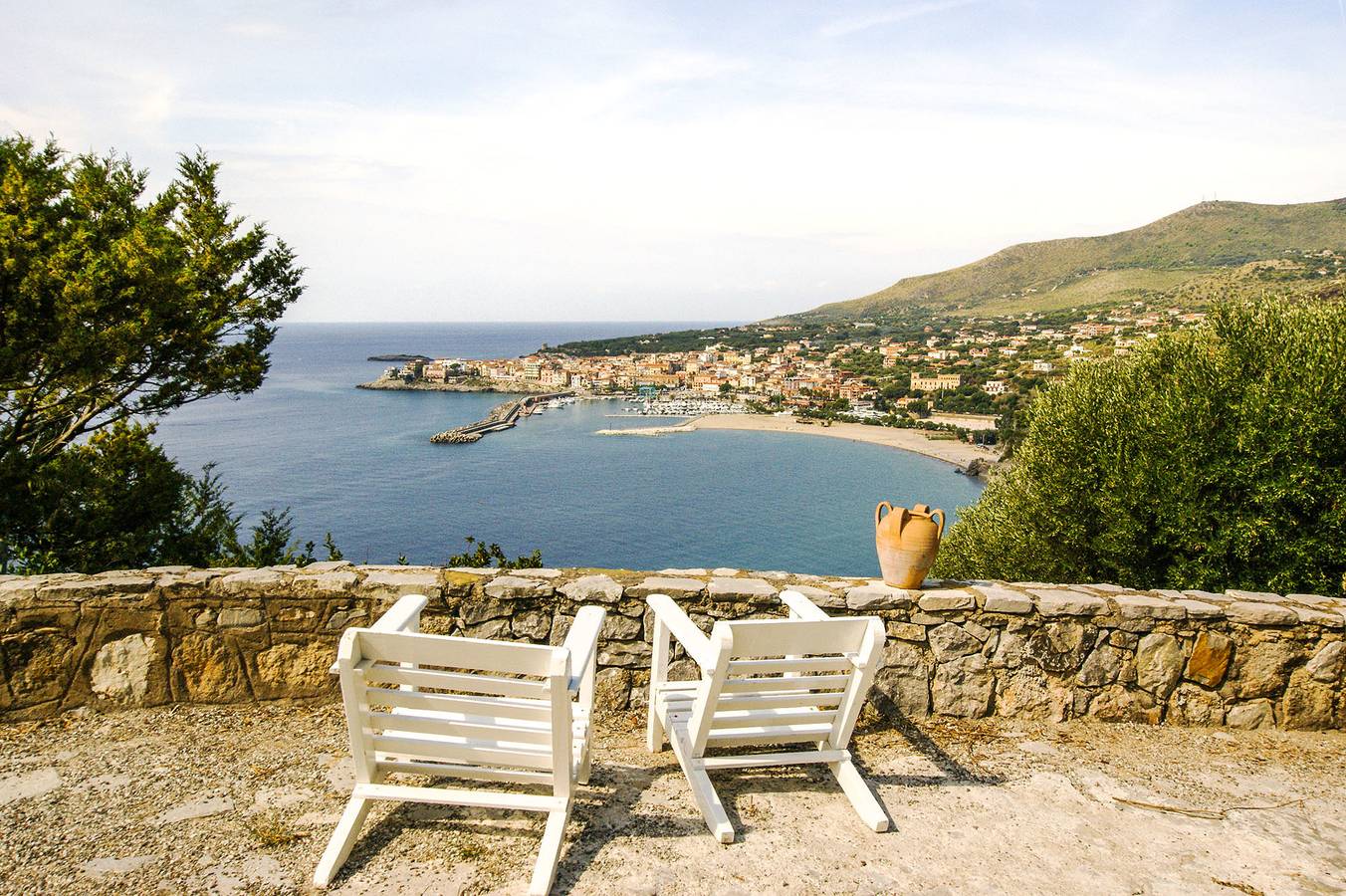 Ganze Ferienwohnung, Villa Zincalo - Apt. Danda in Camerota, Cilento