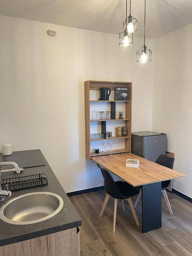 Maison d’hôte pour 2 personnes, avec terrasse à Porto Torres - 3