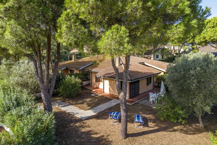 Gîte pour 4 personnes, avec jardin à Orbetello - 2