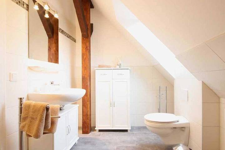 Ferienwohnung für 4 Personen, mit Balkon in Stade - 4