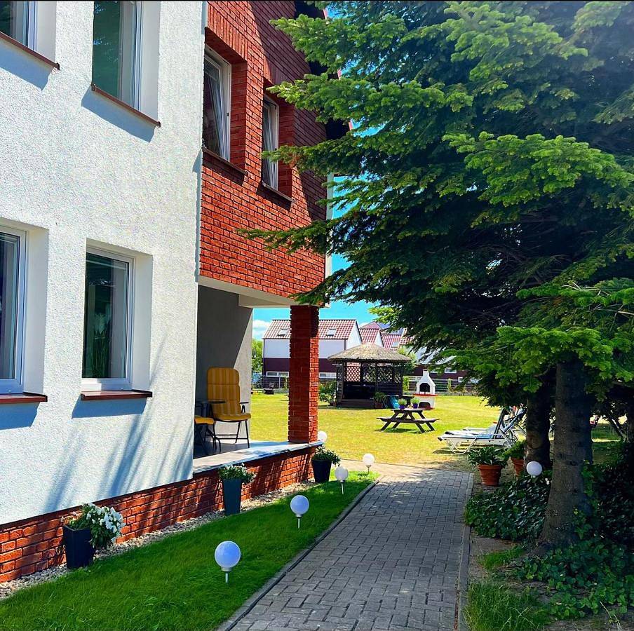 Apartamenty Ostoja in Łeba, Słowiński Park Narodowy