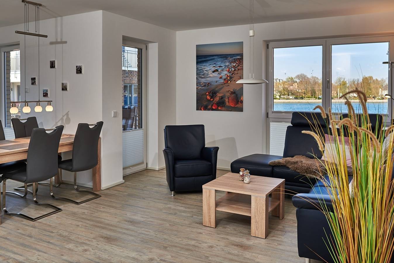 Ganze Ferienwohnung, Strandhauch in Eckernförde, Rendsburg-Eckernförde