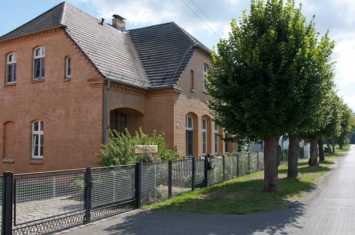 Ferienwohnung für 4 Personen, mit Garten in Brandenburg