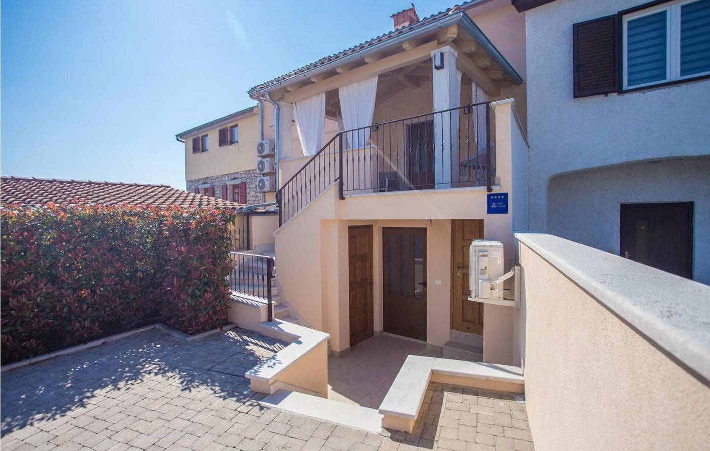 Appartamento vacanze a Parenzo (Grad) a partire da 40€ a notte