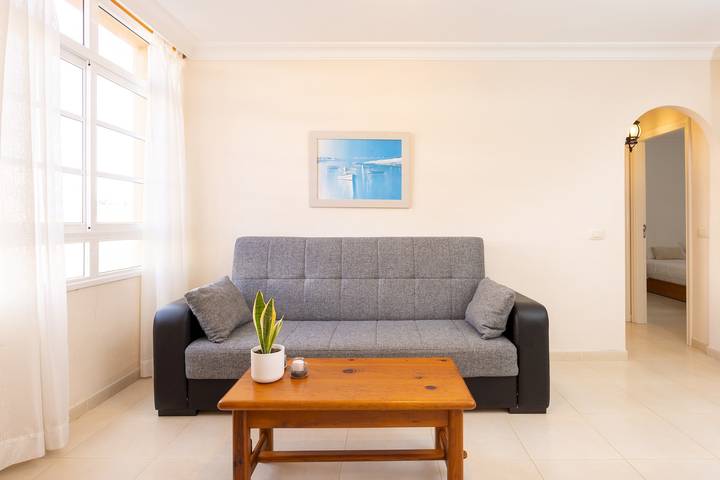 Ferienwohnung für 4 Personen, kinderfreundlich in La Caleta de Interián - 3