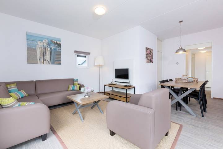 Bungalow para 6 personas, con terraza y jardín - 1