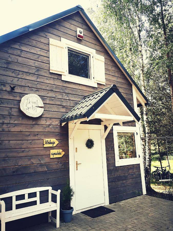 Two-Bedroom Chalet in Bory Tucholskie