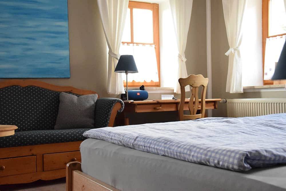 Ganze Wohnung, Ferienhaus Eitel - Fewo Linde in Spalt, Fränkisches Seenland