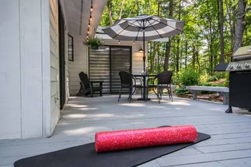 Vacation Home for 7 Guests in Blue Ridge Mountains, North Carolina, Picture 2