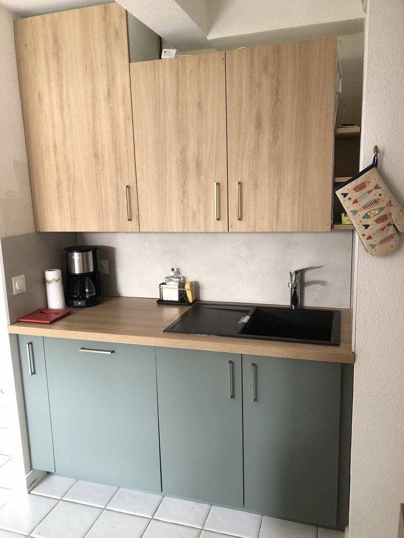 Appartement entier, Appartement plain-pied avec jardinet in Vaux-sur-Mer, Côte de Beauté