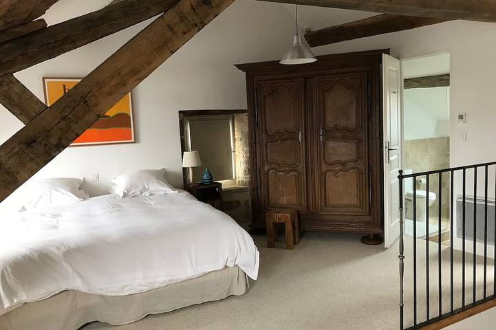 Location de vacances pour 4 personnes, avec terrasse à Pommard - 2