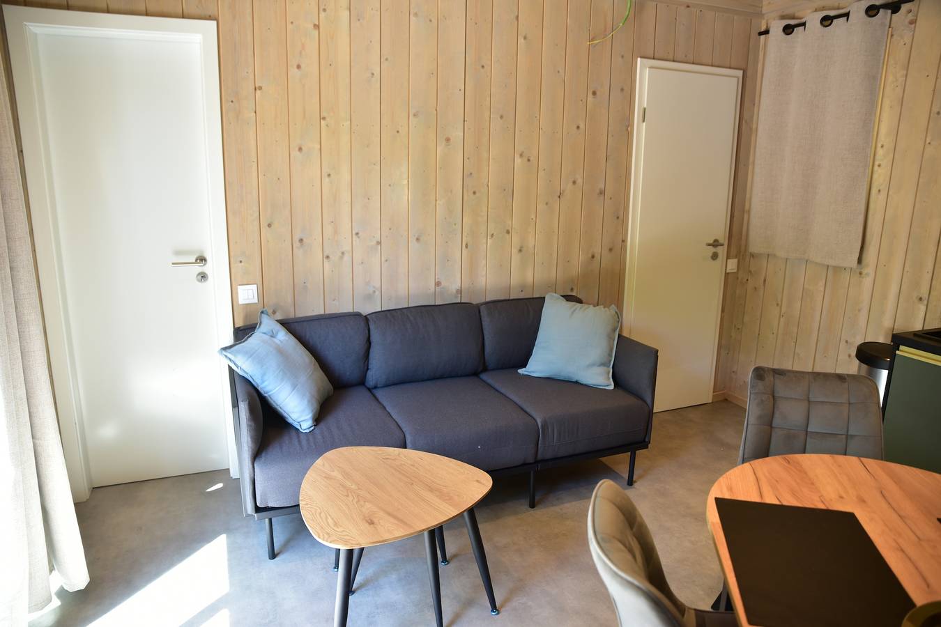 Hameau de l'Ourthe — Ecolodge I 2 bedrooms | Pets allowed in Enschede, Twente