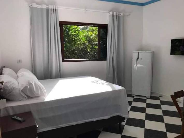 Chambre d’hôte pour 4 personnes, avec vue et jardin dans Trindade - 2