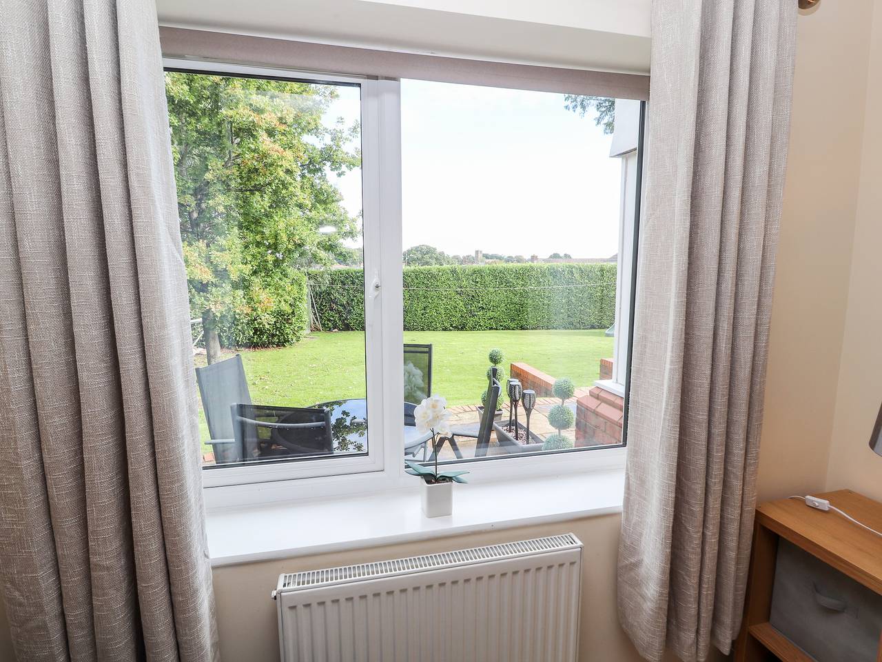 Hafan Fach in Flintshire