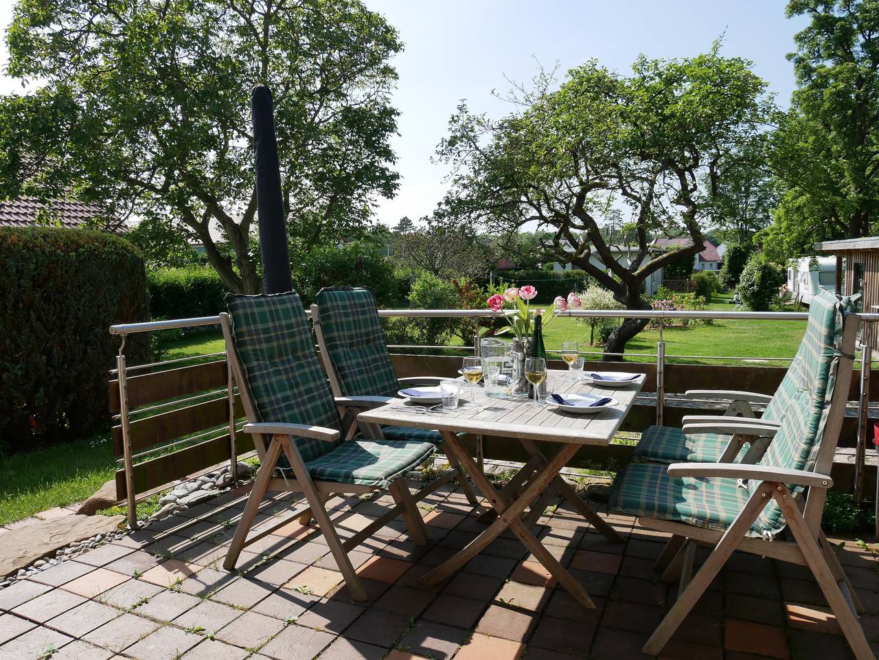 Apartamento vacacional entero, Sonnendeck in Wustrow, Fischland