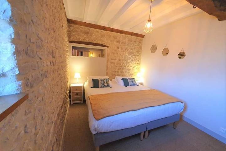 Location de vacances pour 6 personnes, avec sauna à Surrain - 2