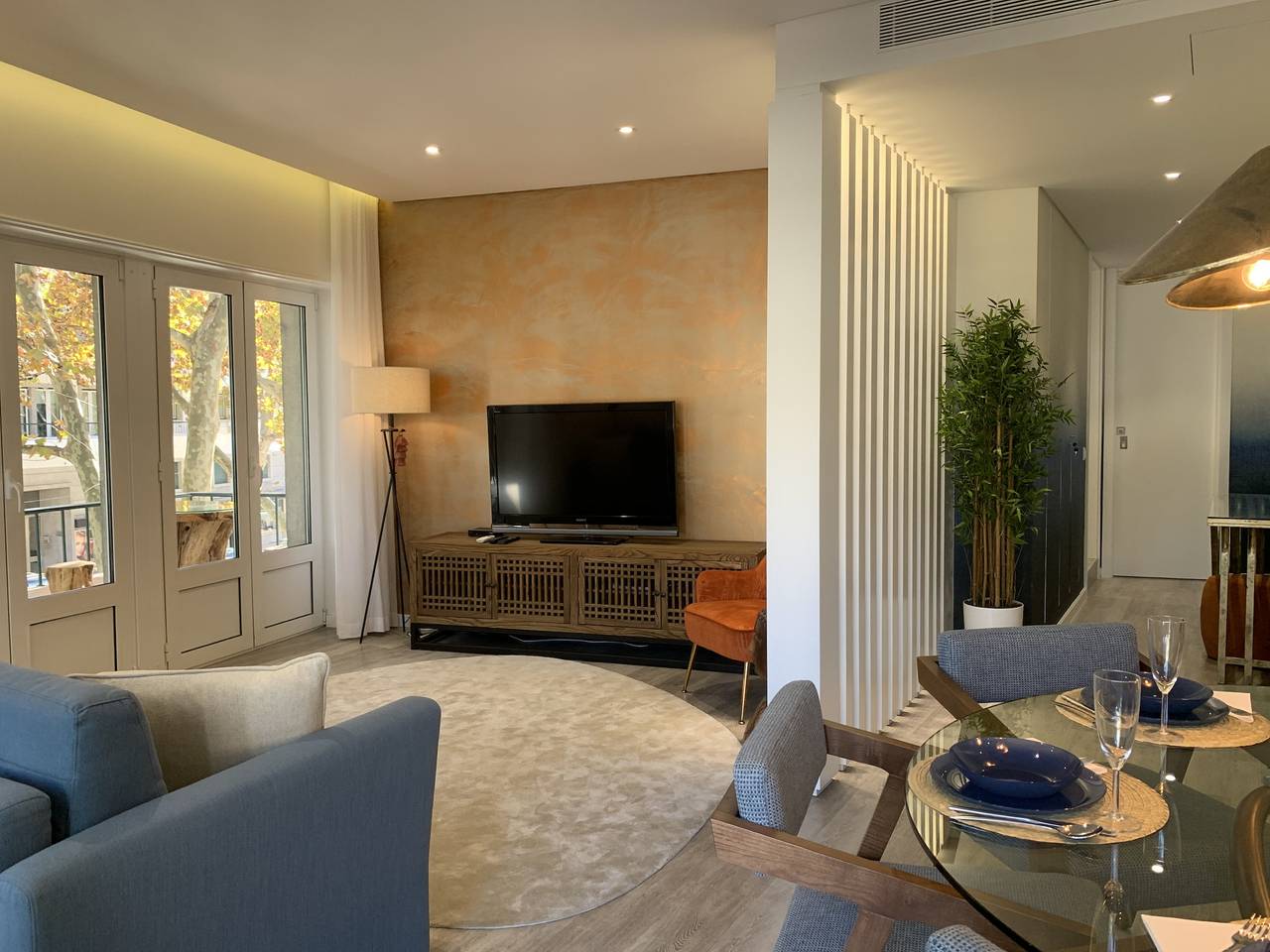 Ganze Wohnung, Ferienwohnung für 8 Personen mit Terrasse in Cascais e Estoril, Costa de Lisboa