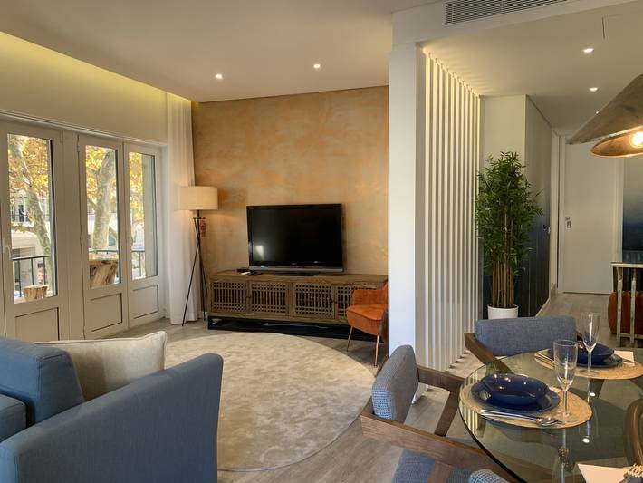 Gîte pour 8 personnes, avec terrasse à Cascais - 3