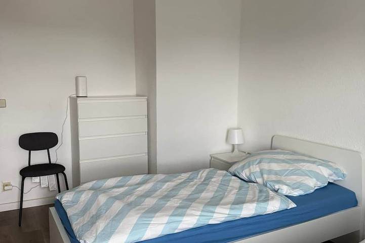 Ferienwohnung für 6 Personen, mit Balkon in Hemsbach - 4