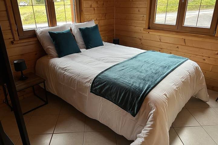 Chalet pour 12 personnes, avec Balcon et Jardin à Ban-sur-Meurthe-Clefcy - 4