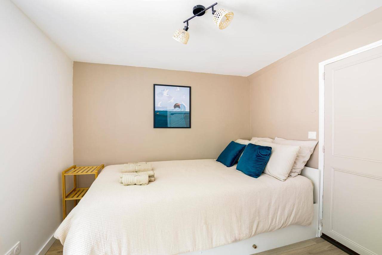 Appartement entier, Charmante Cocotte in Barentin (Seine-Maritime), Région de Rouen