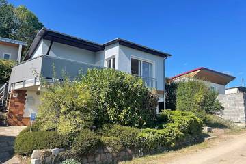 Ferienhaus für 4 Personen, mit Garten in Malchin