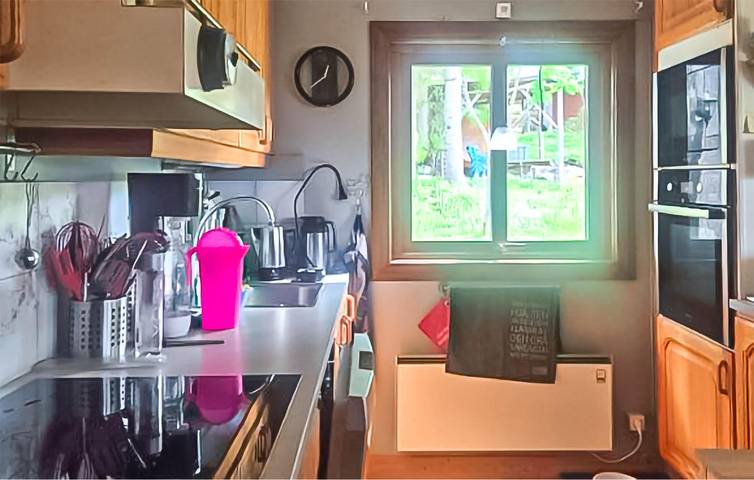 Ferienhaus für 12 Personen mit Terrasse in Övertornea, Lappland (Schweden)
