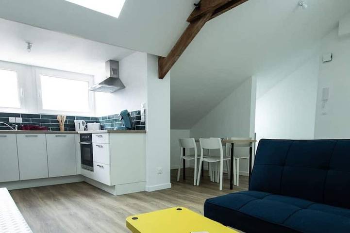 Maison de vacances pour 3 personnes