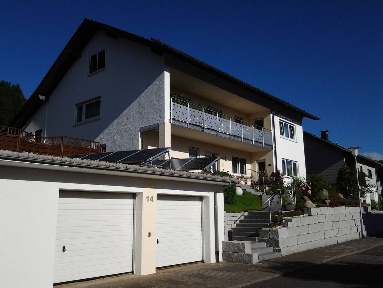 Ferienwohnung für 2 Personen in Wald-Michelbach, Bergstraße