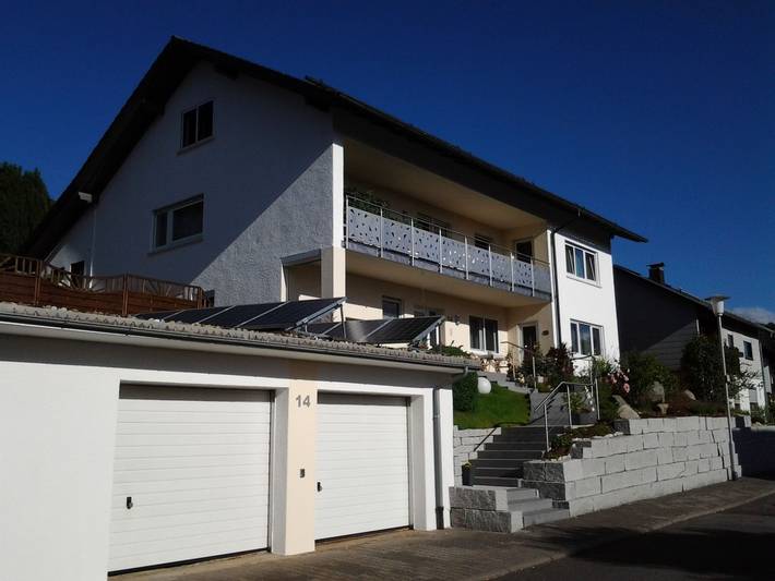 Ferienwohnung für 2 Personen, mit Terrasse und Garten in Wald-Michelbach