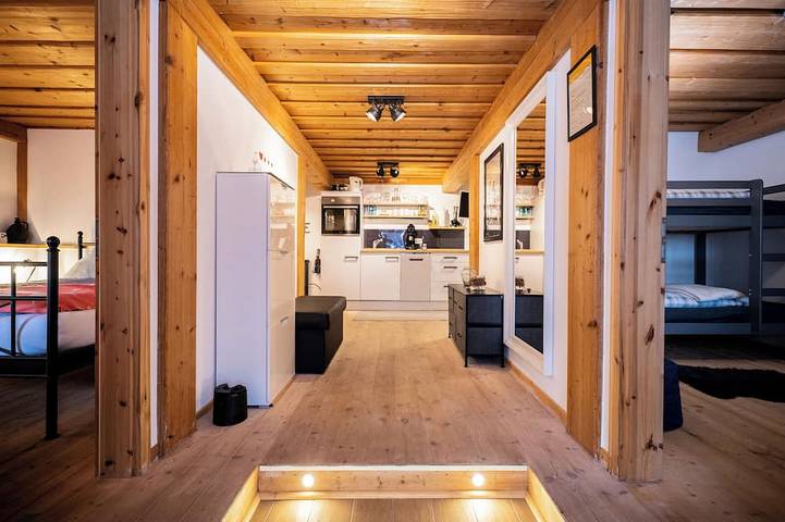 Ganze Wohnung, Im traditionellen Bauernhaus in Nesselwang, Bayerisch Schwaben