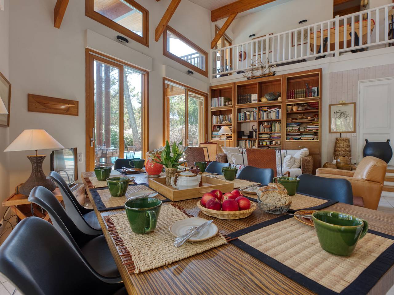 Villa La Lisière des Pins in Lacanau Ocean, Lacanau