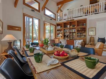 Maison De Vacances pour 10 Personnes dans Lacanau Ocean, Lacanau, Photo 2