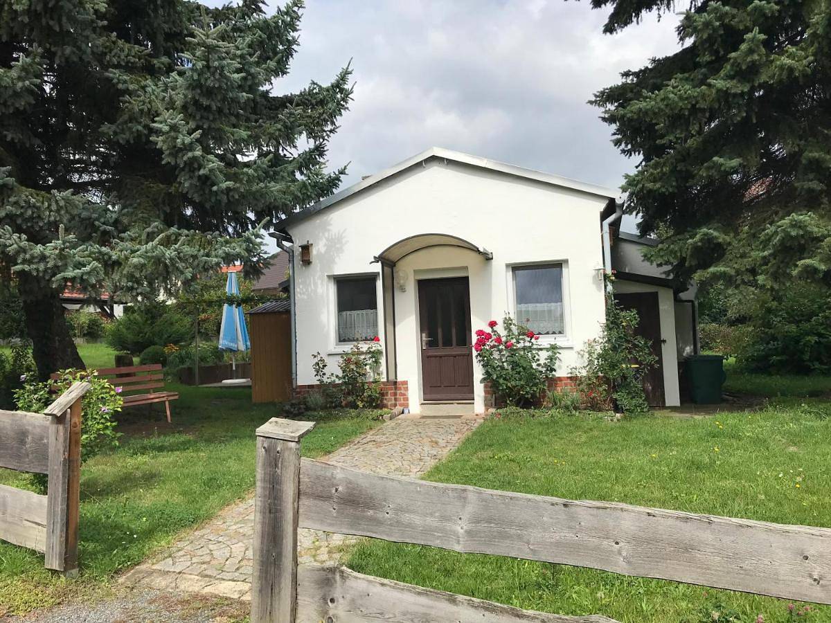 Holiday Home in Olbersdorf, Zittauer Gebirge