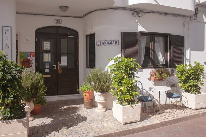 Pousada, com Terraço em Albufeira
