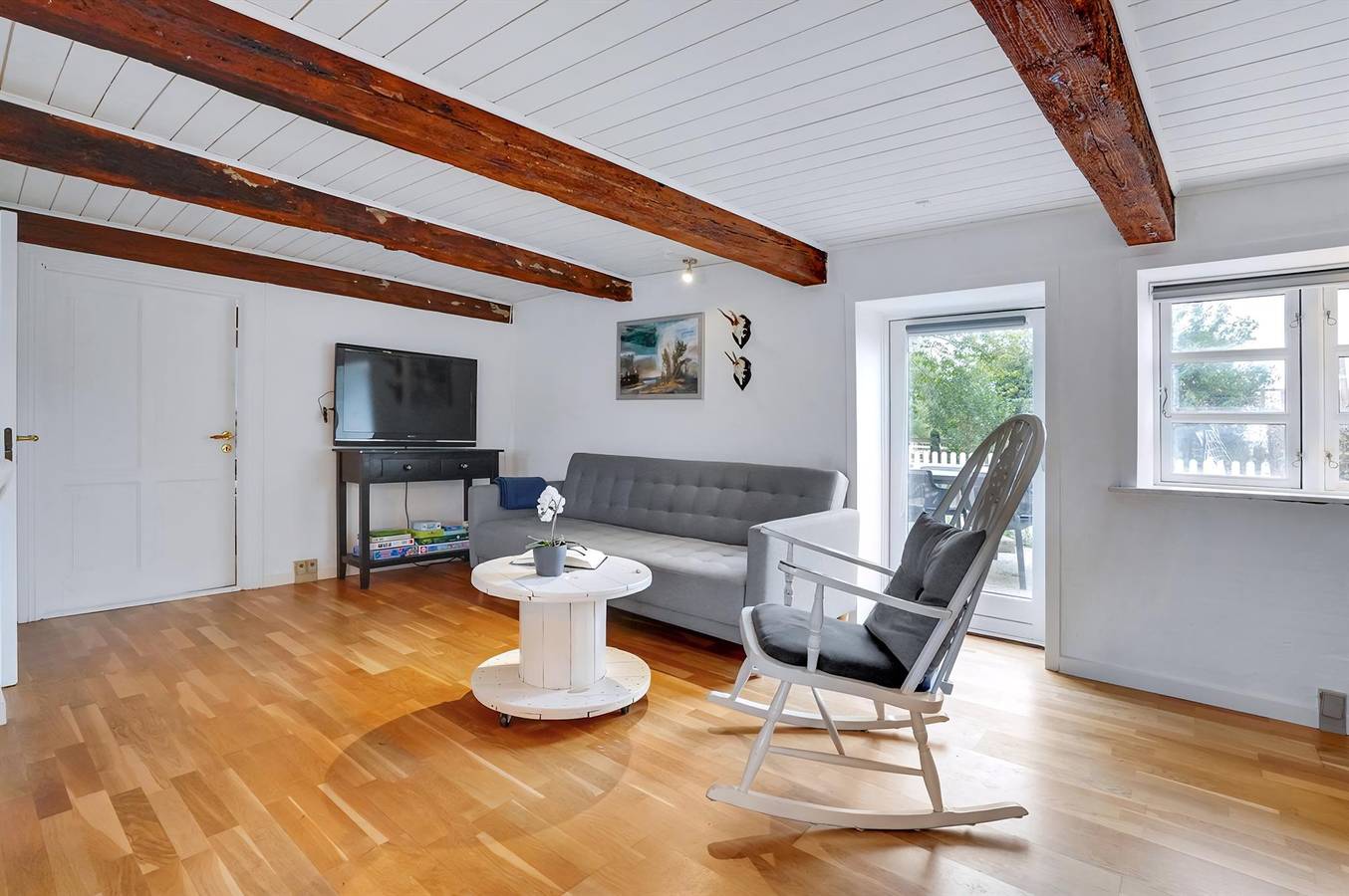 1 bedroom pet friendly home in Skærbæk in Skærbæk, Tondern und Umgebung