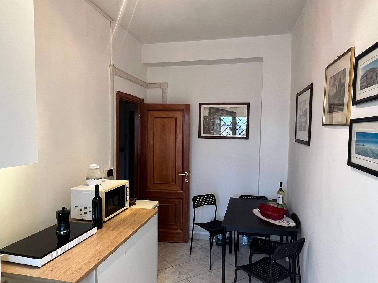 Appartamento intero, Appartamento 'Romaamor Casavacanze' con Terrazza Privata, Wi-Fi e Aria Condizionata in Roma, Provincia di Roma