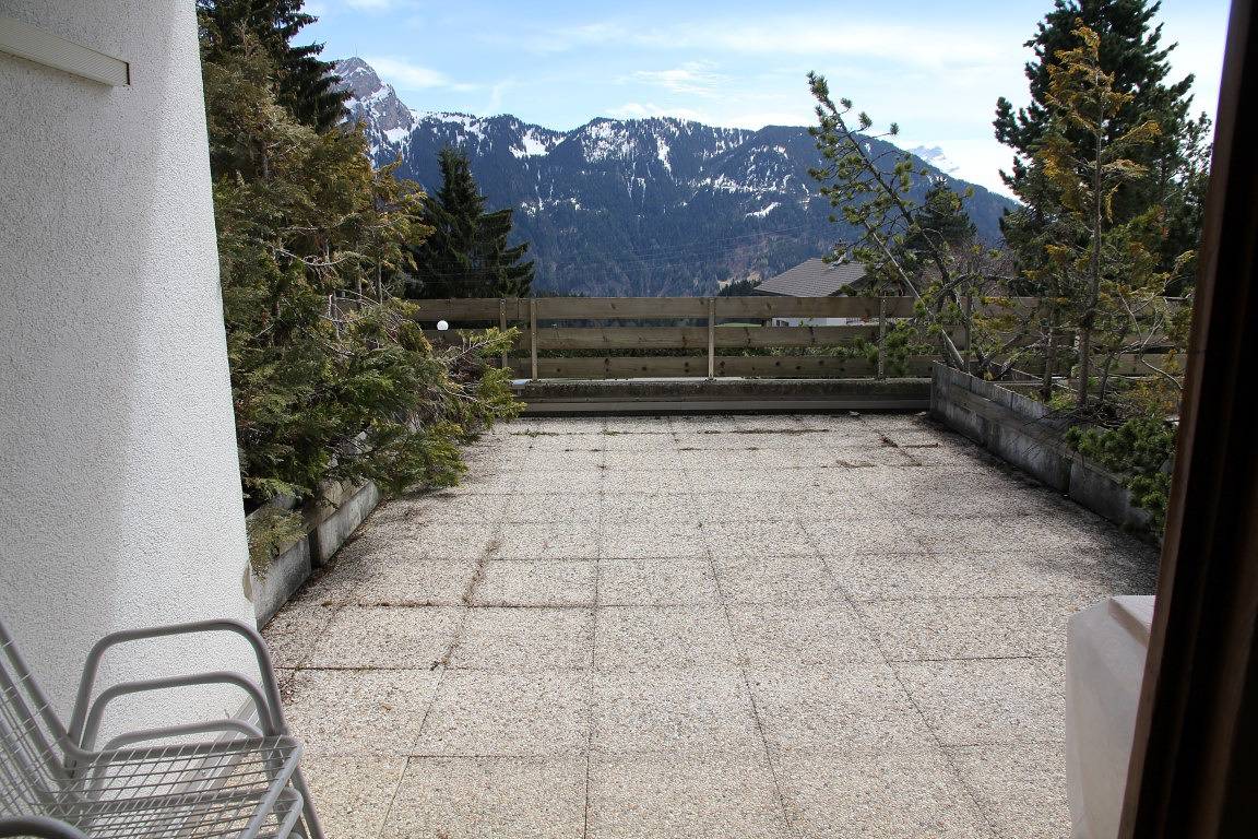 Appartement de vacances entier, Roc d'Orsay F66 - Appartement 1,5 pièces in Leysin, Alpes Vaudoises