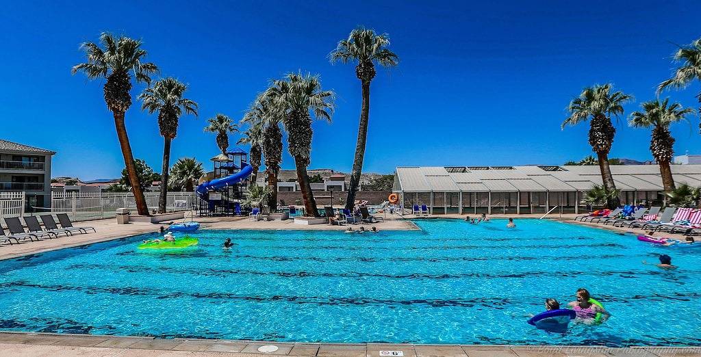 Ganze Wohnung, Geräumige, makellose Wohnung mit herrlichem Blick im exklusiven Las Palmas Resort in St. George, Zion Nationalpark