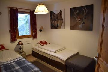 Chalet pour 8 Personnes dans Oz, Parc national des Écrins, Photo 3