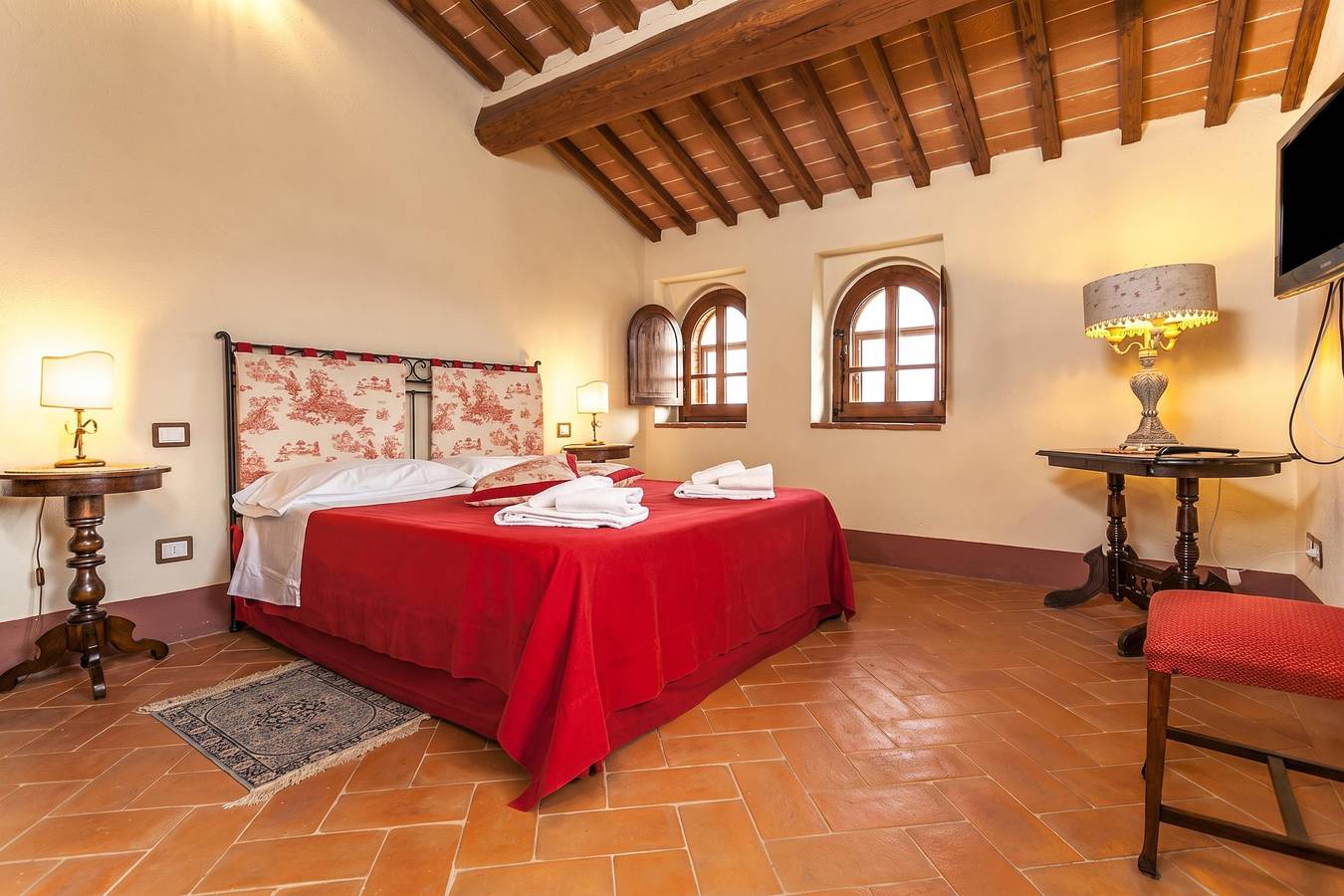 Ganze Wohnung, Fratta Girasoli in Arezzo Provinz